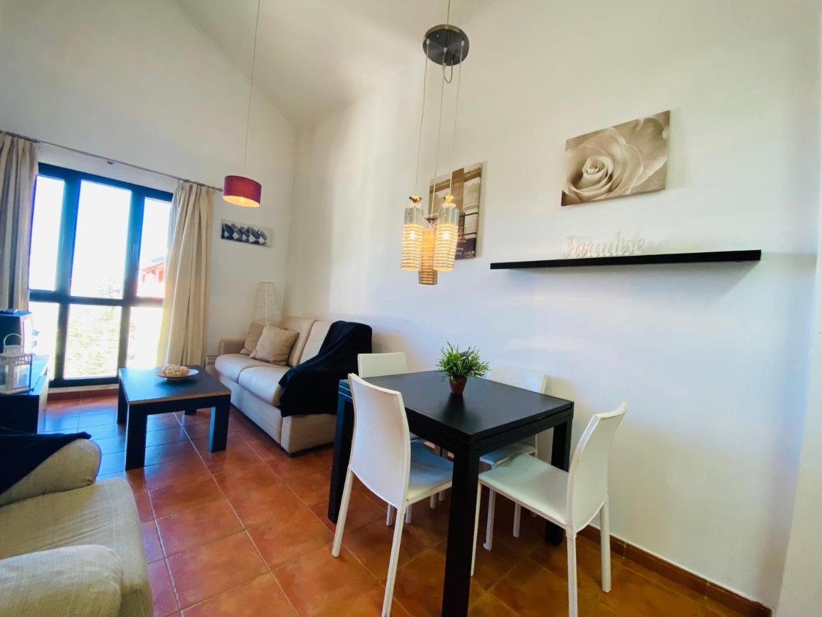 Apartamentos Bluettravel Snow Confort Monte Gorbea Sierra Nevada Extérieur photo